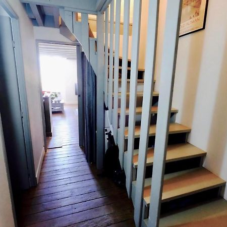 Superbe T3 Duplex Parking Prive Gratuit Sur Place Бордо Екстер'єр фото